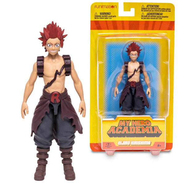 My Hero Academia 5in Figure Eijiro Kirishima WV3 - ASST