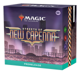 Magic The Gathering New Capenna Prerelease Pack