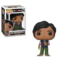 POP Big Bang Theory Raj Koothrappali 781