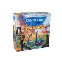 Dinosaur Island:  Rawr 'N Write