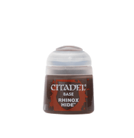 Citadel Paint - Base - Rhinox Hide 21-22