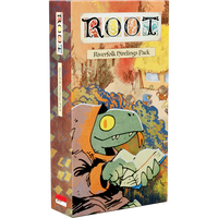 Root: The Riverfolk Hirelings Pack