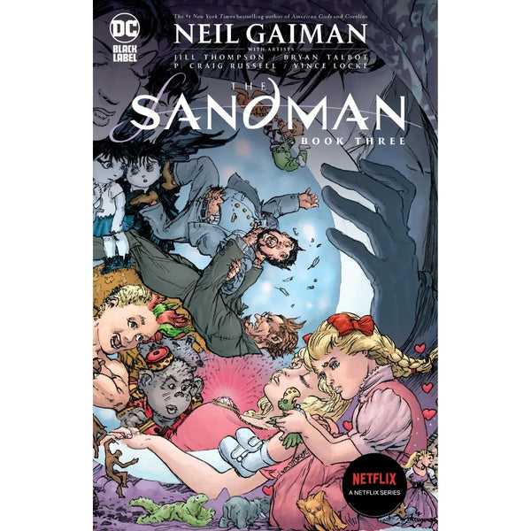 Sandman Book 03 Tp Direct Market Ed