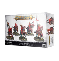 Warhammer Age of Sigmar: Soulblight Gravelords - Blood Knights 91-41