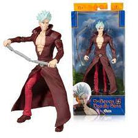 McFarlane Seven Deadly Sins Ban