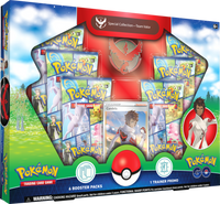 Pokemon GO Special Collection