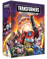 Transformers: Deck-Building Game