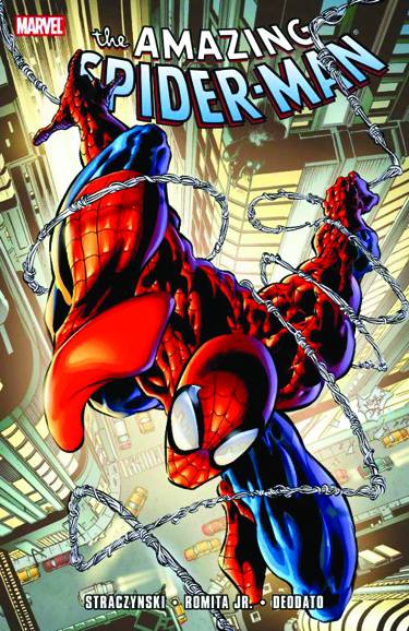 Amazing Spider-Man By JMS Ultimate Collection Vol. 3