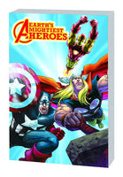 Avengers Earths Mightiest Heroes Ult Coll Tp