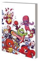 Young Marvel Tp Little X-Men Little Avengers Big Trouble