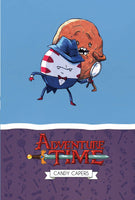 Adventure Time Candy Capers Mathematical Ed Hc