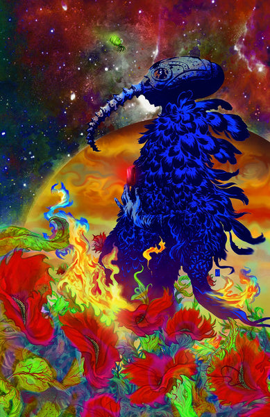 Sandman Overture Tp