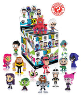 Funko Mystery Minis - Teen Titan Go