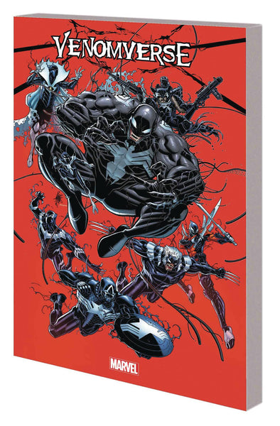 Venomverse Tp