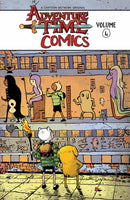 Adventure Time Comics Tp Vol 04