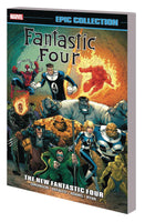 The New Fantastic Four: Epic Collection