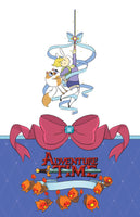Adventure Time Fionna & Cake Mathematical Ed Hc
