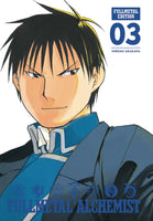 Full Metal Alchemist Graphic Novel Vol 03 [Full Metal Edition]
