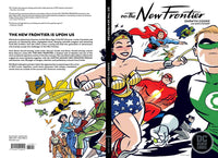 Dc The New Frontier Tp New Ed