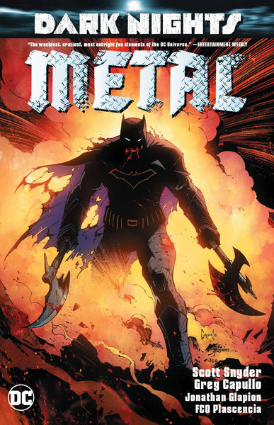 Dark Nights Metal Tp