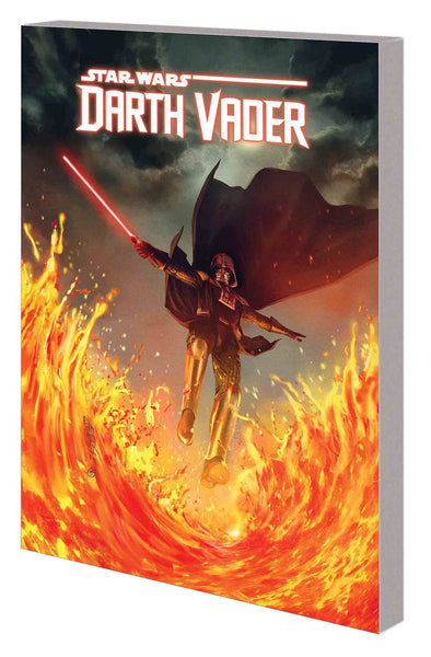 Star Wars Darth Vader Dark Lord Sith Tp Vol 04 Black Fortress