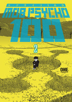 Mob Psycho 100 Vol 2