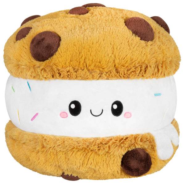 Squishable - Comfort Food Cookie Ice Cream Sandwich