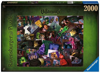 PZL 2000pc Villainous The Worst Comes Prepared 16506