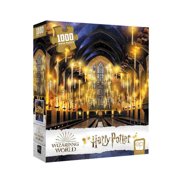 PZL 1000pc Harry Potter Great Hall