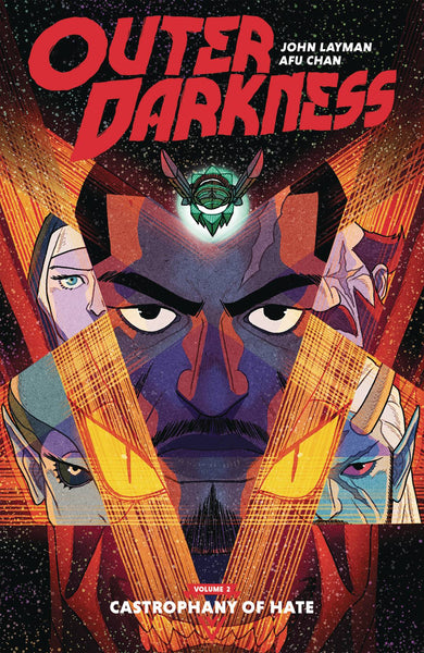 Outer Darkness Tp Vol 02