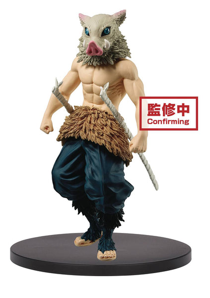 Kimetsu No Yaiba V4 Inosuke Hashibira Fig