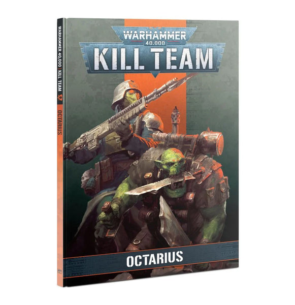Warhammer 40K KT Octarius Codex 102-05