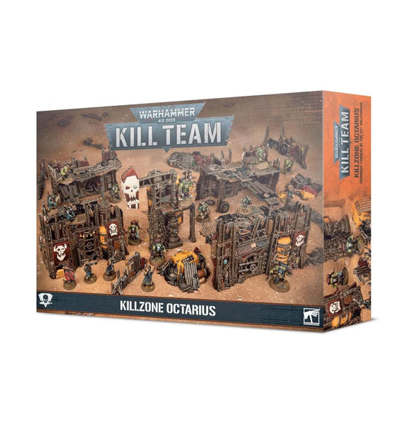 Warhammer 40K Kill Team Octarius Killzone 64-44