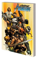 Savage Avengers Tp Vol 01