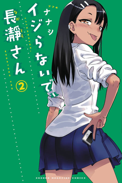 Don't Toy with Me, Miss Nagatoro GN 2