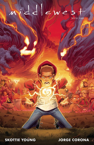 Middlewest Tp Book 03