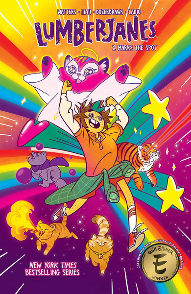 Lumberjanes Tp Vol 14