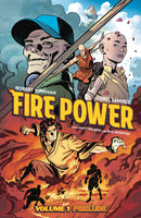 Fire Power By Kirkman & Samnee Tp Vol 01 Prelude