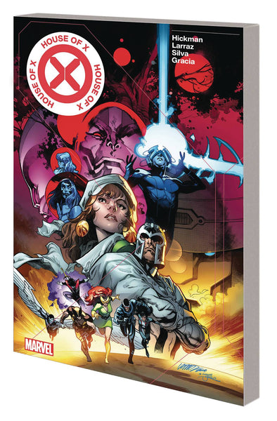 House Of X Powers Of X Tp