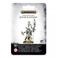 Age of Sigmar Lumineth Realm-Lords Scinari Calligrave (87-13)