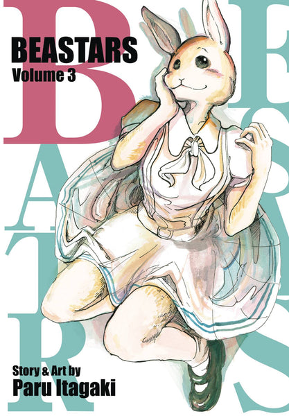 Beastars Gn Vol 03