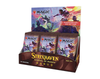 Magic The Gathering Booster Box - Strixhaven Set Boosters