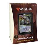 Magic The Gathering Strixhaven Commander