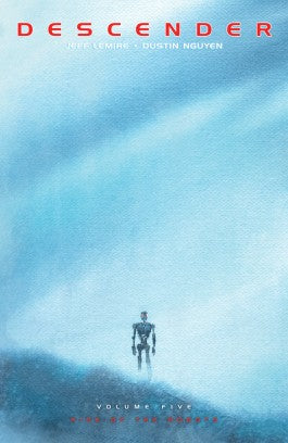 Descender Tp Vol 05 Rise Of The Robots