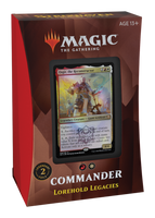 Magic The Gathering Strixhaven Commander