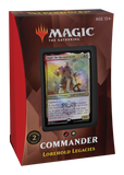 Magic The Gathering Strixhaven Commander