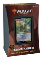 Magic The Gathering Strixhaven Commander