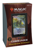 Magic The Gathering Strixhaven Commander