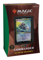 Magic The Gathering Strixhaven Commander