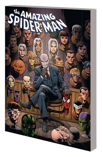 Amazing Spider-Man By Spencer Tp Vol 14 Chameleon Conspiracy